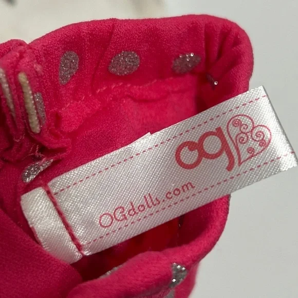 Journey Girls Doll 18" Brown Hair & Eyes Dress Top Pants Skirt Shoes 2 Jackets - Picture 8 of 16